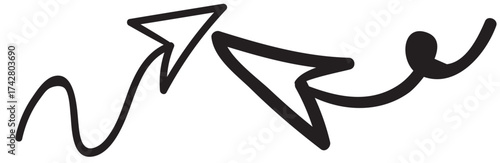 Black and white vector illustration of a woman's silhouette with a Japanese kanji tattoo design