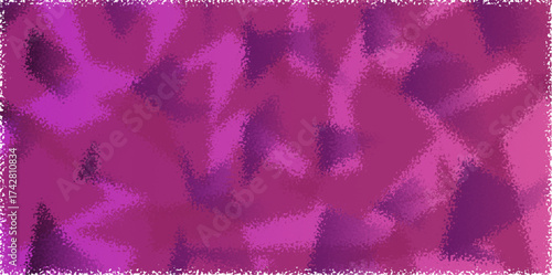 Purple Mosaic: Abstract Texture Background