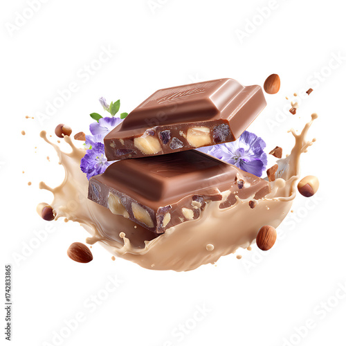 Milka Alpine Milk