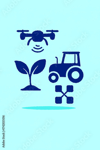 ecology concept illustration