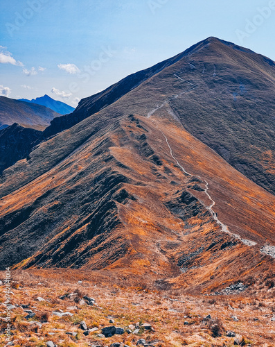 Starorobocianski Wierch Mountain - Western Tatras - Poland