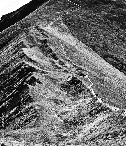 Starorobocianski Wierch Mountain - Western Tatras - Poland