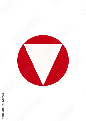 Escarapela de Austria