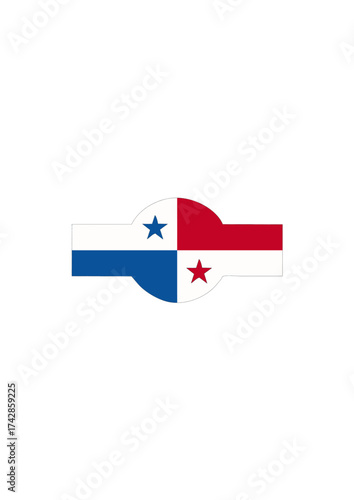 Escarapela de Panamá