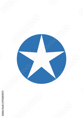 Escarapela de Somalia