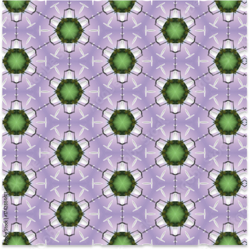 Abstract Creative Background for Digital Art and Contemporary Design