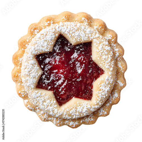 Linzer Cookie