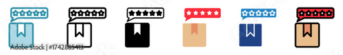 Feedback Mini Illustration Icon Relate To Capital Market, Market Research. Use For Modern Concept, Ui, Ux Web And App Development.