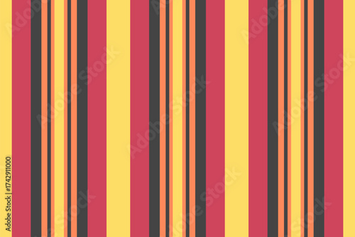 Vibrant striped pattern with alternating vertical bands. A colorful and eyecatching background ideal for web design, textiles, or adding visual interest to any project.