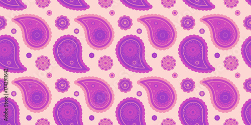 Outline paisley of scrap luxury. Herb embellishment with wrapping arabic. Leaf exotic on doodle artwork.