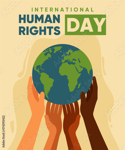 Human Rights Day Poster