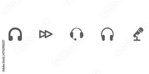 Soccer ball icon in blue 3D vector style representing sport game and business concept