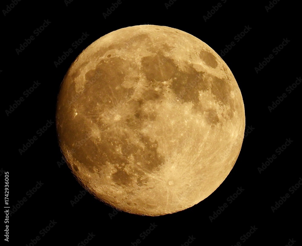 Fototapeta premium moon