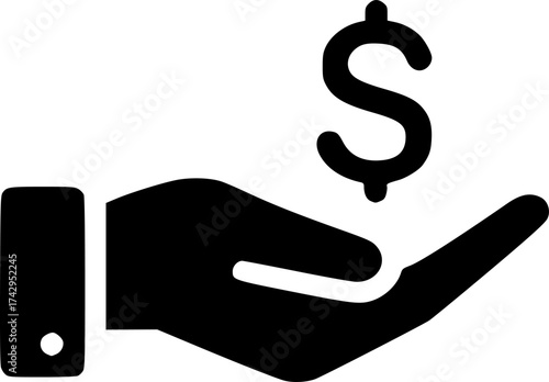 payment flat vector
