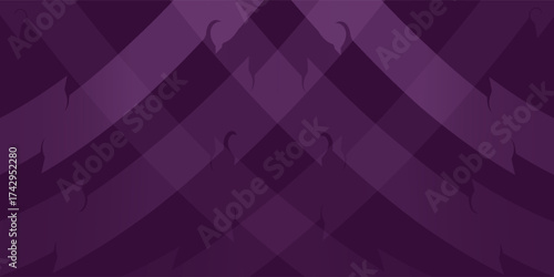 premier league background. Zigzag Background. EPL Premier League thumbnail video. Modern Trendy design in vector Illustration