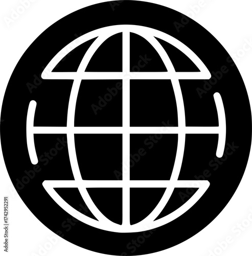 global-access flat vector
