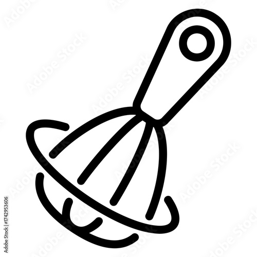 Whisk icon