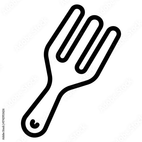 Fork icon