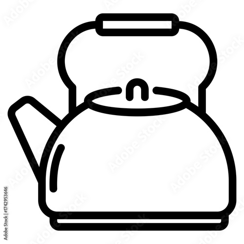Kettle icon