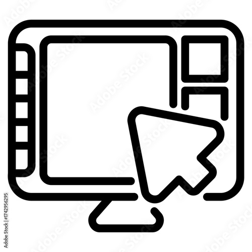editing software icon