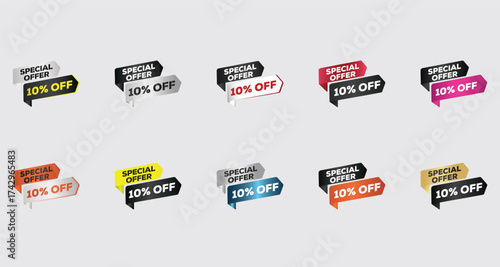 "Vintage paper tags and cardboard labels, hand-drawn minimal colorful retro design, rustic typographic stickers"