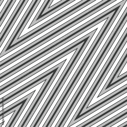 simple black and white pattern design geometrical shapes wallpaper minimal line art Digital paper, textile print,  abstract background illustration