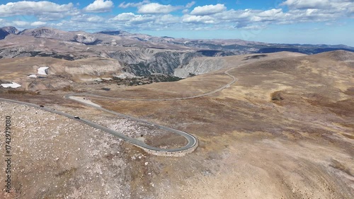 Beartooth Scenic Highway
