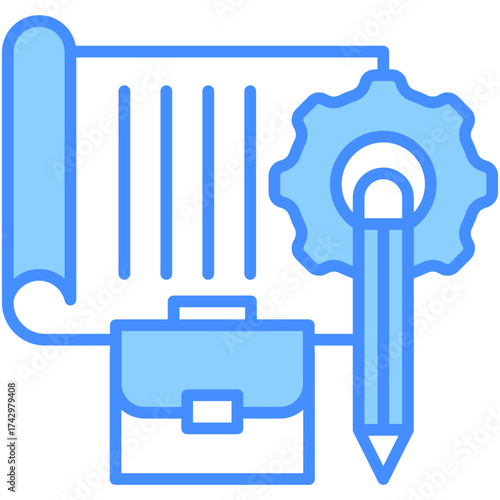 Business Startup Icon