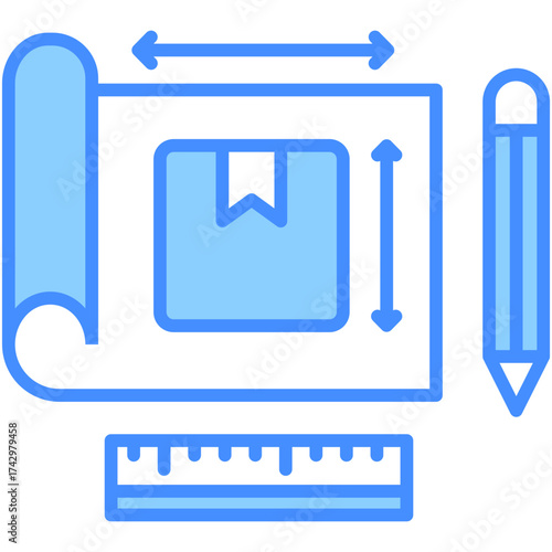 Product Design Icon