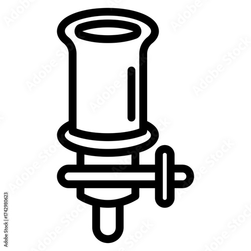 burette icon