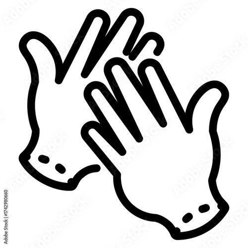 gloves icon