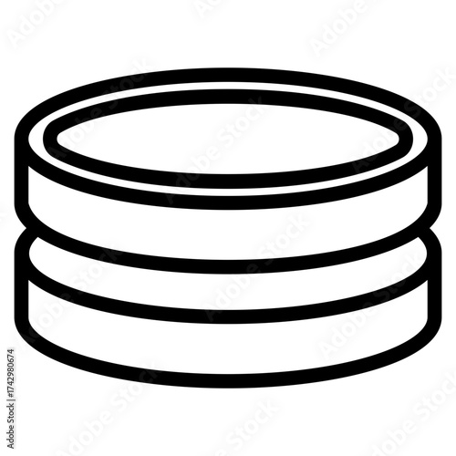 petri dish icon