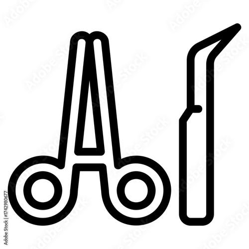 forceps icon