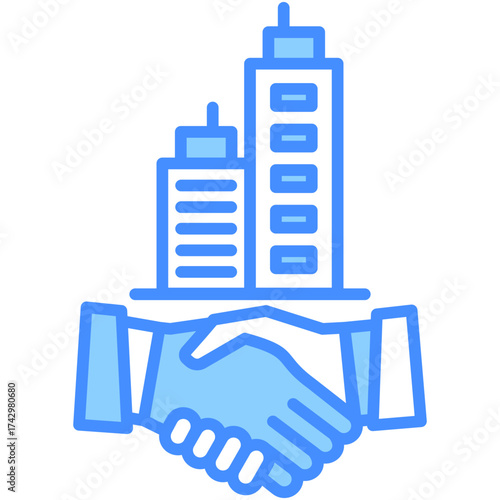Collaboration Icon
