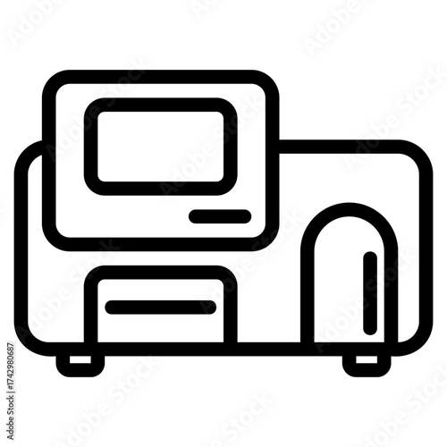 spectrophotometer icon