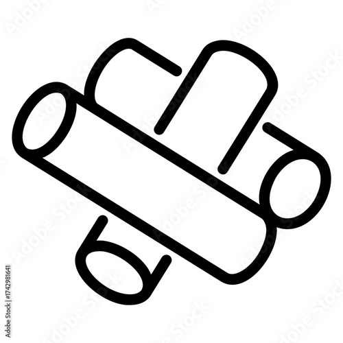 Chalk icon