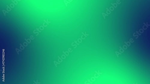 Dynamic abstract gradient looping background animation in ultra-high definition (4K).

