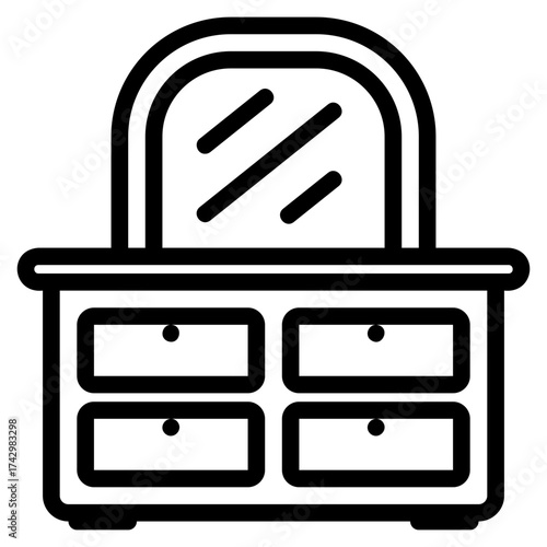Dresser icon