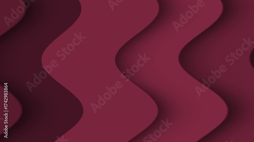 Elegant Wave Shadow Animated Backgrounds