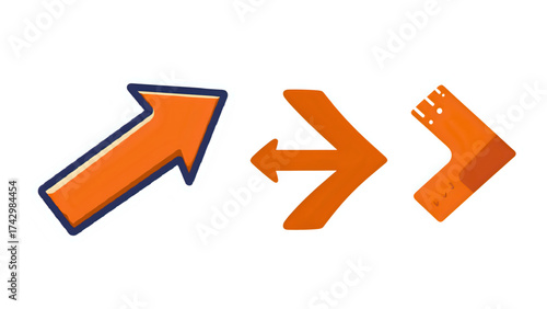 arrow sign icon