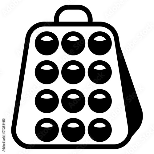 Grater icon
