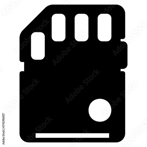 memory card icon