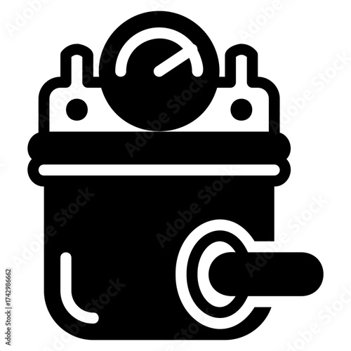 autoclave icon