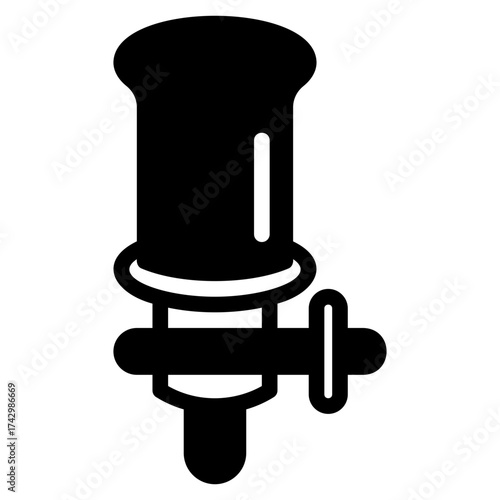 burette icon