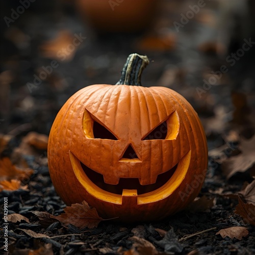 jack o lantern