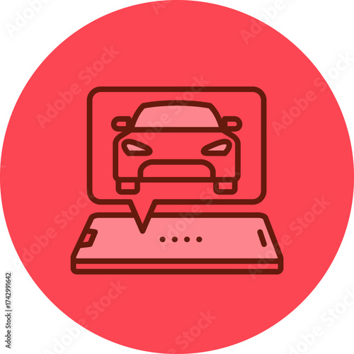 Car color style
