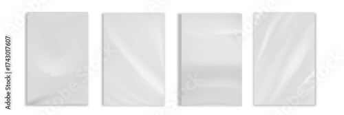 Minimalist paper with a glossy finish. patterns and soft gradients give the surface a sophisticated and modern look. Suitable for packaging, postcards, or interior design.