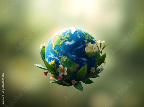 Thriving Planet Earth Day