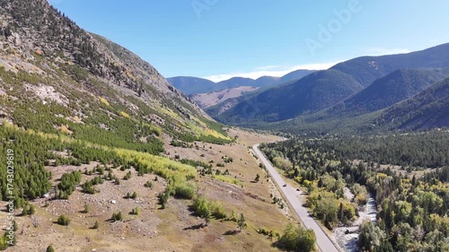 Beartooth Scenic Highway