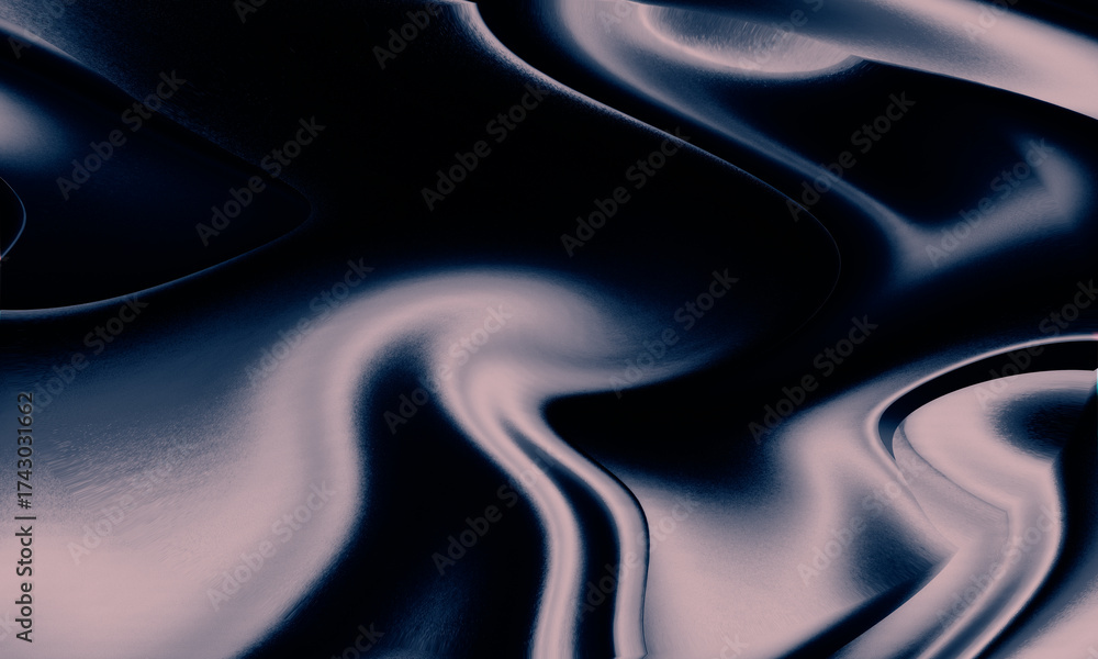 Fototapeta premium dark blue abstract background